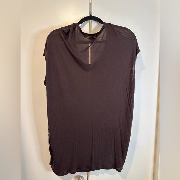 MICHAEL KORS Sequin Top size 1X - Picture 8 of 10